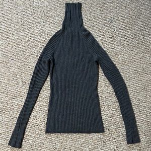 INC international concepts gray long sleeve size M